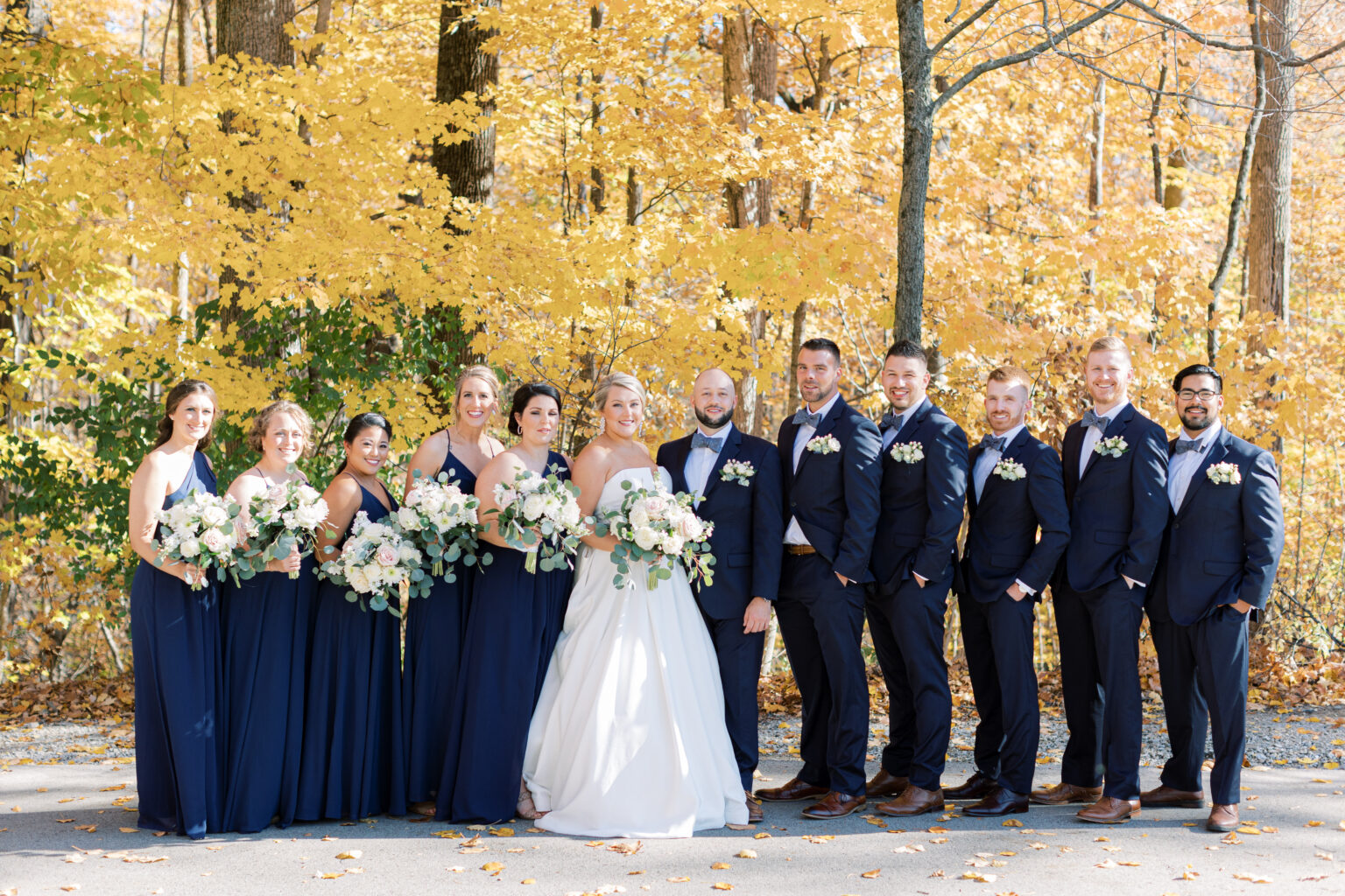 The Bluffs At Conner Prairie Ritz Charles   AlexMichael BridalParty 59 1536x1024 